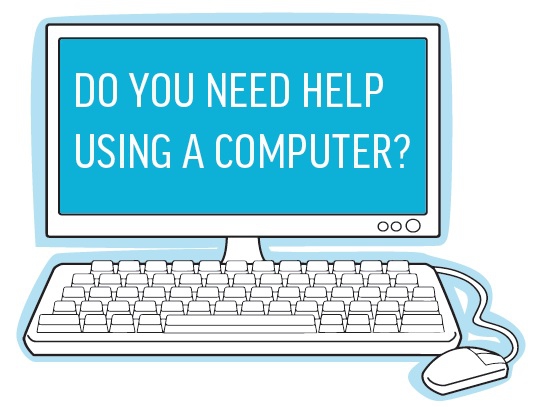 One-on-One Basic Computer Training by Topic